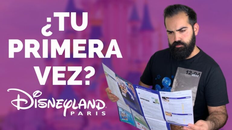 Descubre la época perfecta para visitar Disneyland Paris