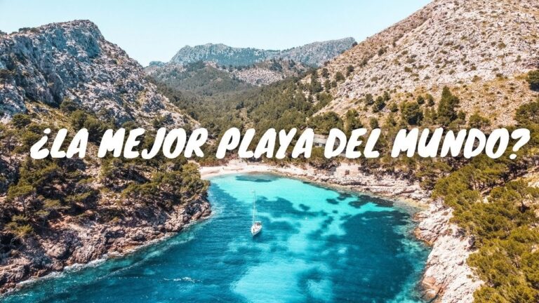 Descubre las mejores playas de Mallorca para disfrutar con niños