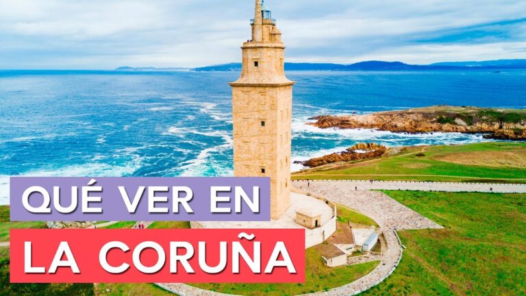 Descubre las 10 mejores playas de La Coruña y enamórate del paraíso