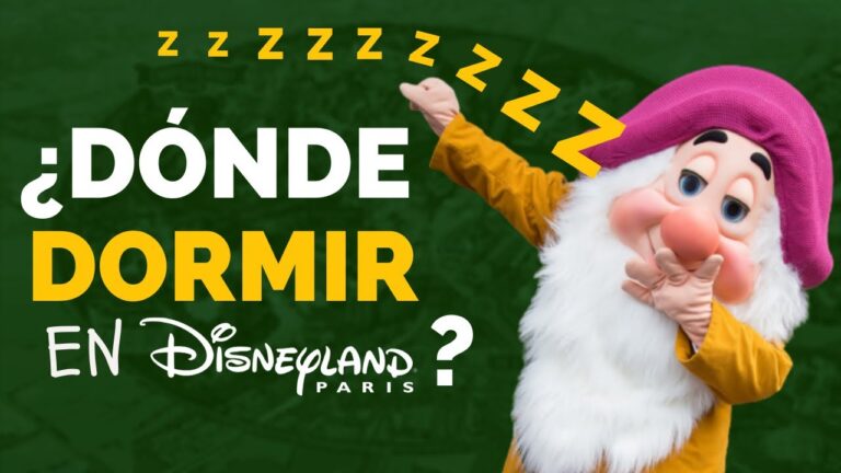 Descubre el hotel perfecto en Disneyland Paris: ¿Cuál es el mejor?