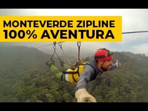 Descubre las 10 mejores tirolinas en Costa Rica para una aventura única