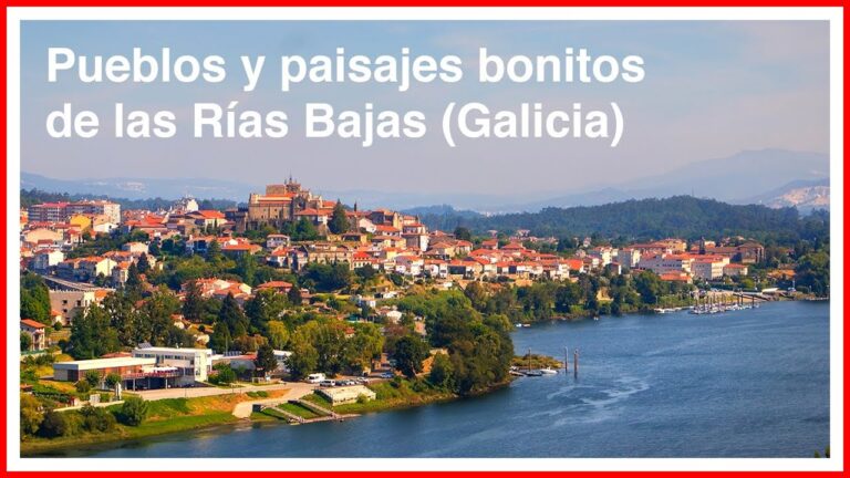 Explora Las Mejores Playas Cerca de Combarro en Galicia