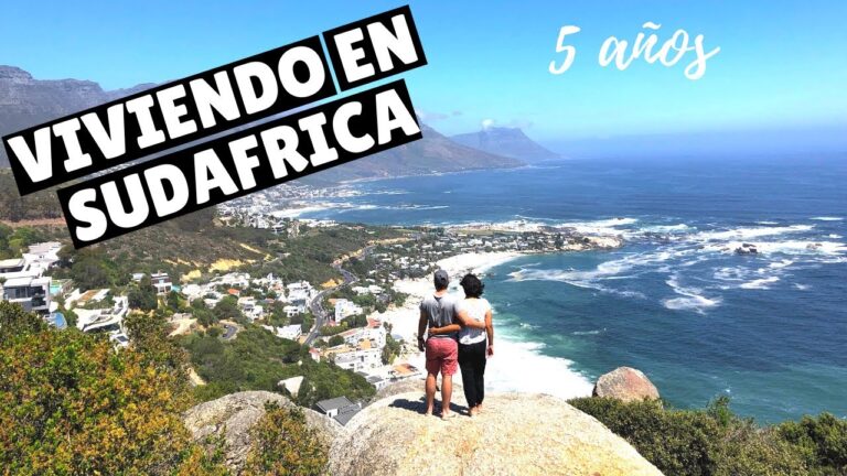 Descubre por qué Sudáfrica en su mejor época para viajar