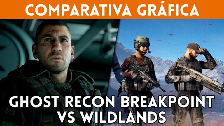 Ghost Recon Wildlands VS Breakpoint: ¿Cuál es el mejor?