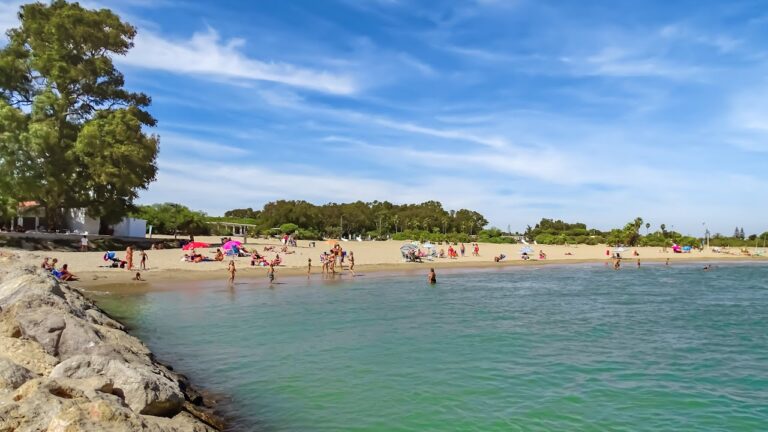 Descubre la mejor playa en Puerto de Santa Maria en solo 70 segundos