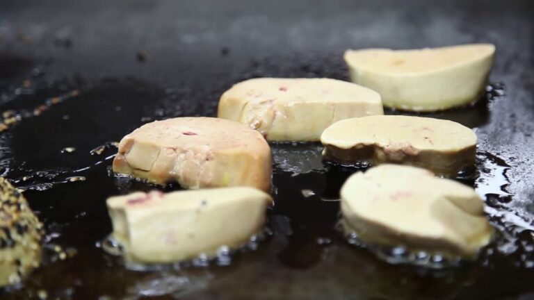 Descubre el mejor foie: ¿Cuál es el secreto detrás de su delicioso sabor?